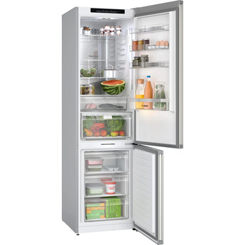 Bosch B24CB50ESS 24 Inch Counter Depth Bottom Freezer Refrigerator — thumbnail 4