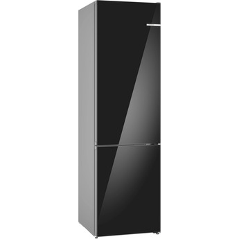Bosch B24CB80ESB 24 Inch Counter Depth Bottom Freezer Refrigerator