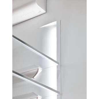 Bosch B24CB80ESB 24 Inch Counter Depth Bottom Freezer Refrigerator — thumbnail 23