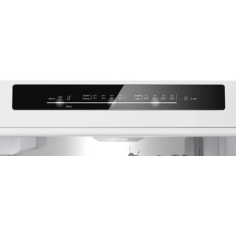 Bosch B24CB80ESB 24 Inch Counter Depth Bottom Freezer Refrigerator — thumbnail 24