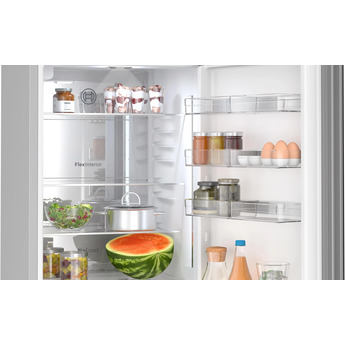 Bosch B24CB80ESB 24 Inch Counter Depth Bottom Freezer Refrigerator — thumbnail 28