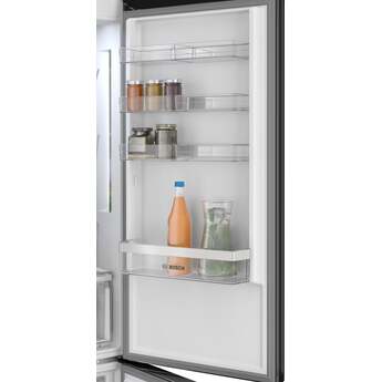 Bosch B24CB80ESB 24 Inch Counter Depth Bottom Freezer Refrigerator — thumbnail 32