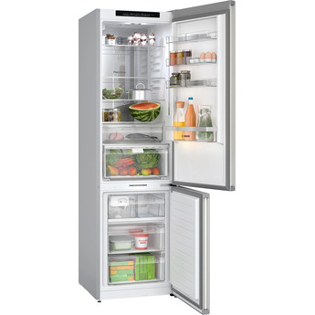 Bosch B24CB80ESS 24 Inch Counter Depth Bottom Freezer Refrigerator — thumbnail 14
