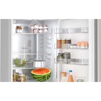 Bosch B24CB80ESS 24 Inch Counter Depth Bottom Freezer Refrigerator — thumbnail 32
