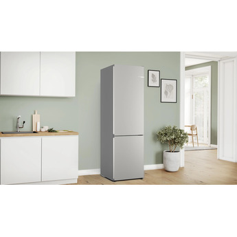 Bosch B24CB80ESS 24 Inch Counter Depth Bottom Freezer Refrigerator — thumbnail 5