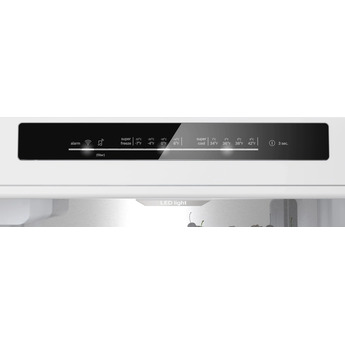 Bosch B24CB80ESW 24 Inch Counter Depth Bottom Freezer Refrigerator — thumbnail 11