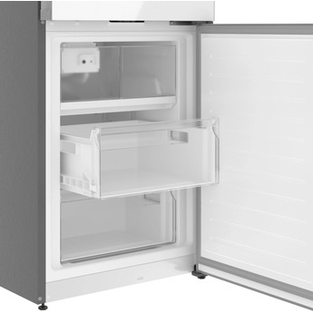 Bosch B24CB80ESW 24 Inch Counter Depth Bottom Freezer Refrigerator — thumbnail 3