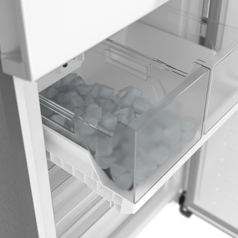Bosch B24CB80ESW 24 Inch Counter Depth Bottom Freezer Refrigerator — thumbnail 34