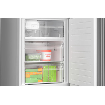 Bosch B24CB80ESW 24 Inch Counter Depth Bottom Freezer Refrigerator — thumbnail 4