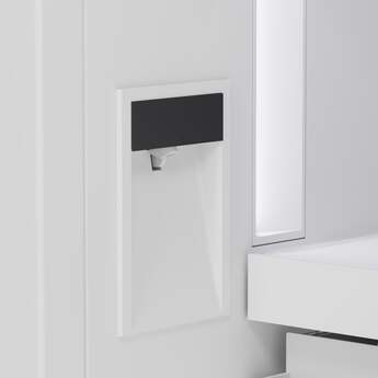 Bosch B30BB130SS 30 Inch Bottom Freezer Refrigerator: Stainless Stainless Steel — thumbnail 15