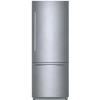 Bosch Benchmark B30BB935SS 30 Inch Counter Depth Bottom Freezer Refrigerator, i — thumbnail 10