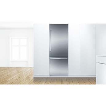 Bosch Benchmark B30BB935SS 30 Inch Counter Depth Bottom Freezer Refrigerator, i — thumbnail 7