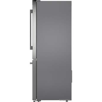 Bosch 33 Inch 100 Series Counter Depth Bottom Mount Refrigerator: Stainless Steel — thumbnail 21