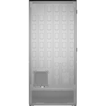Bosch 33 Inch 100 Series Counter Depth Bottom Mount Refrigerator: Stainless Steel — thumbnail 7