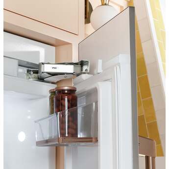 Cafe 36 Inch Built-In Bottom Freezer Refrigerator: Panel Ready, Left Hinge — thumbnail 22