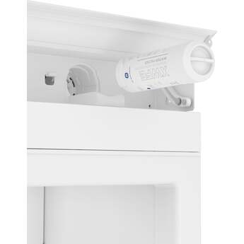Cafe 36 Inch Built-In Bottom Freezer Refrigerator: Panel Ready, Left Hinge — thumbnail 7