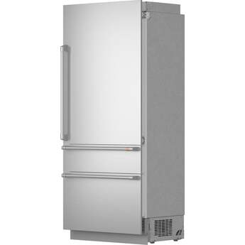 Cafe 36 Inch Built-In Bottom Freezer Refrigerator: Panel Ready, Right Hinge — thumbnail 10