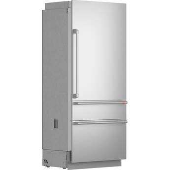 Cafe 36 Inch Built-In Bottom Freezer Refrigerator: Panel Ready, Right Hinge — thumbnail 11