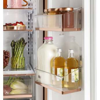 Cafe 36 Inch Built-In Bottom Freezer Refrigerator: Panel Ready, Right Hinge — thumbnail 16