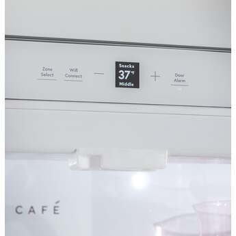 Cafe 36 Inch Built-In Bottom Freezer Refrigerator: Panel Ready, Right Hinge — thumbnail 2
