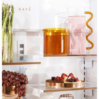 Cafe 36 Inch Built-In Bottom Freezer Refrigerator: Panel Ready, Right Hinge — thumbnail 20