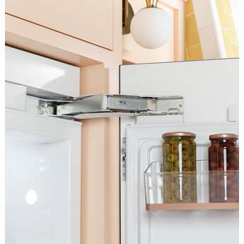 Cafe 36 Inch Built-In Bottom Freezer Refrigerator: Panel Ready, Right Hinge — thumbnail 22