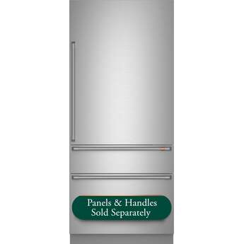 Cafe 36 Inch Built-In Bottom Freezer Refrigerator: Panel Ready, Right Hinge — thumbnail 24