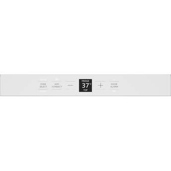 Cafe 36 Inch Built-In Bottom Freezer Refrigerator: Panel Ready, Right Hinge — thumbnail 6