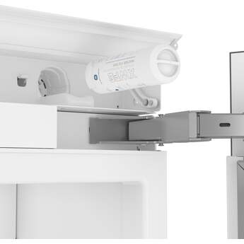 Cafe 36 Inch Built-In Bottom Freezer Refrigerator: Panel Ready, Right Hinge — thumbnail 7