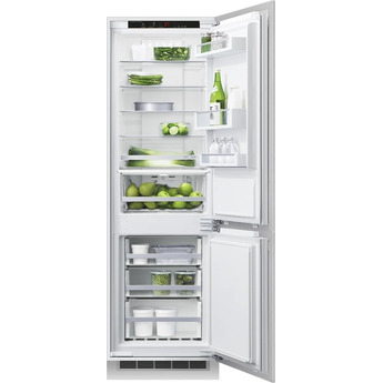 Fisher Paykel Integrated 24" 8 cu. ft. Custom Panel Built-In Bottom Freezer Refrigerator - Energy Star — thumbnail 15