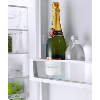 Fisher Paykel Integrated 24" 8 cu. ft. Custom Panel Built-In Bottom Freezer Refrigerator - Energy Star — thumbnail 16