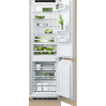 Fisher Paykel Integrated 24" 8 cu. ft. Custom Panel Built-In Bottom Freezer Refrigerator - Energy Star — thumbnail 17