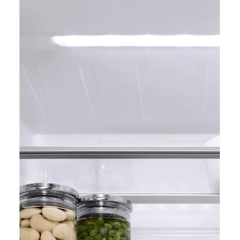 Fisher Paykel Integrated 24" 8 cu. ft. Custom Panel Built-In Bottom Freezer Refrigerator - Energy Star — thumbnail 21