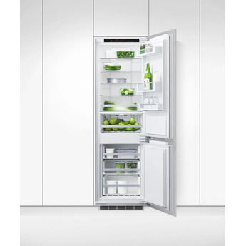 Fisher Paykel Integrated 24" 8 cu. ft. Custom Panel Built-In Bottom Freezer Refrigerator - Energy Star — thumbnail 3