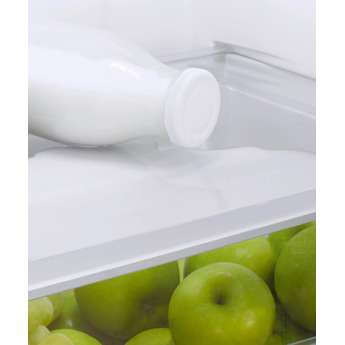 Fisher Paykel Integrated 24" 8 cu. ft. Custom Panel Built-In Bottom Freezer Refrigerator - Energy Star — thumbnail 4