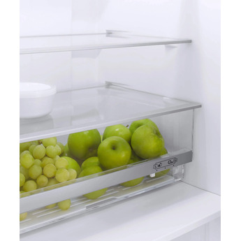 Fisher Paykel Integrated 24" 8 cu. ft. Custom Panel Built-In Bottom Freezer Refrigerator - Energy Star — thumbnail 6