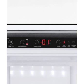 Fisher Paykel Integrated 24" 8 cu. ft. Custom Panel Built-In Bottom Freezer Refrigerator - Energy Star — thumbnail 8