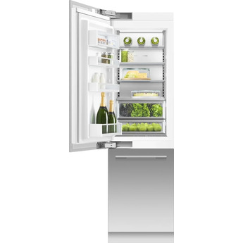 Fisher Paykel RS2484WLUK1 Integrated Series 24 Inch Counter Depth Bottom Freezer Refrigerator, in Panel Ready — thumbnail 11