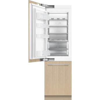 Fisher Paykel RS2484WLUK1 Integrated Series 24 Inch Counter Depth Bottom Freezer Refrigerator, in Panel Ready — thumbnail 12