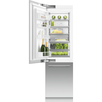 Fisher Paykel RS2484WLUK1 Integrated Series 24 Inch Counter Depth Bottom Freezer Refrigerator, in Panel Ready — thumbnail 6