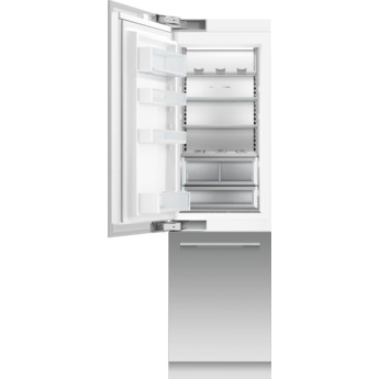 Fisher Paykel RS2484WLUK1 Integrated Series 24 Inch Counter Depth Bottom Freezer Refrigerator, in Panel Ready — thumbnail 9