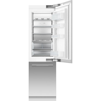 Fisher Paykel RS2484WRUK1 Integrated Series 24 Inch Counter Depth Bottom Freezer Refrigerator, in Panel Ready — thumbnail 12