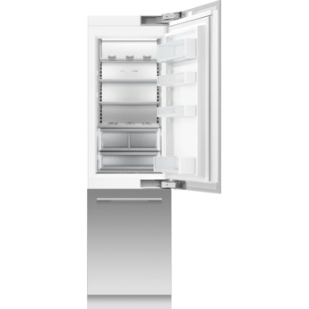 Fisher Paykel RS2484WRUK1 Integrated Series 24 Inch Counter Depth Bottom Freezer Refrigerator, in Panel Ready — thumbnail 5