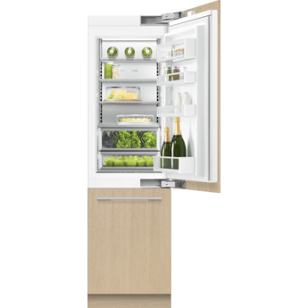 Fisher Paykel RS2484WRUK1 Integrated Series 24 Inch Counter Depth Bottom Freezer Refrigerator, in Panel Ready — thumbnail 6