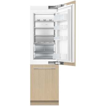 Fisher Paykel RS2484WRUK1 Integrated Series 24 Inch Counter Depth Bottom Freezer Refrigerator, in Panel Ready — thumbnail 7