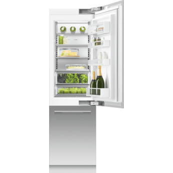 Fisher Paykel RS2484WRUK1 Integrated Series 24 Inch Counter Depth Bottom Freezer Refrigerator, in Panel Ready — thumbnail 9