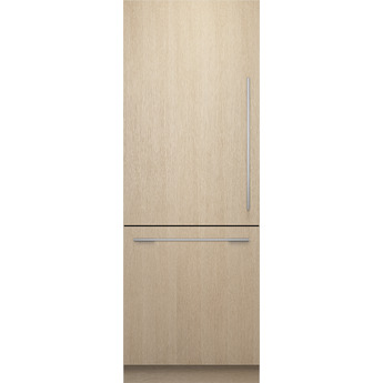 Fisher Paykel RS3084WLUE1 30" VTZ PREMIUM Column Bottom Mount Refrigerator Freezer, Panel Panel Ready