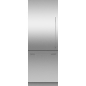 Fisher Paykel RS3084WLUE1 30" VTZ PREMIUM Column Bottom Mount Refrigerator Freezer, Panel Panel Ready — thumbnail 3