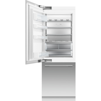 Fisher Paykel RS3084WLUK1 Integrated Series 30 Inch Counter Depth Bottom Freezer Refrigerator, in Panel Ready — thumbnail 13
