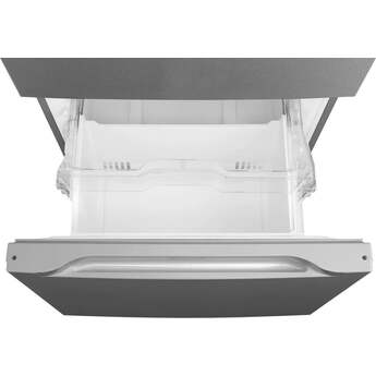 Frigidaire 30 Inch 19 Cu. Ft. Freestanding Bottom Freezer Refrigerator: Stainless Steel — thumbnail 4